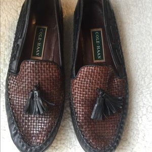 Cole Hahn loafers